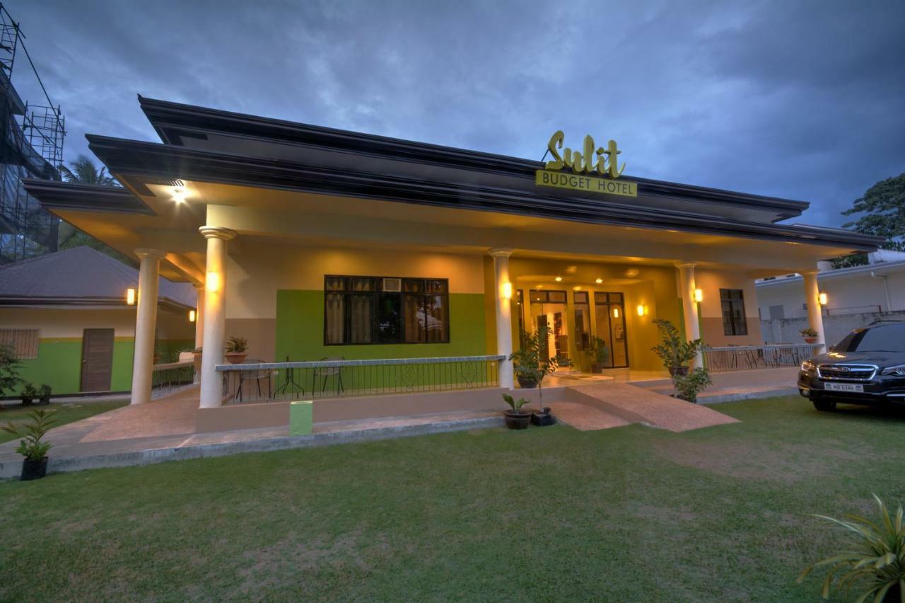 Sulit Budget Near Dgte Airport Citimall Hotel 3*