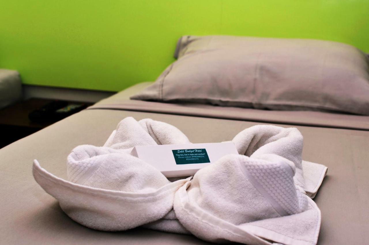 Sulit Budget Near Dgte Airport Citimall Hotel 3*